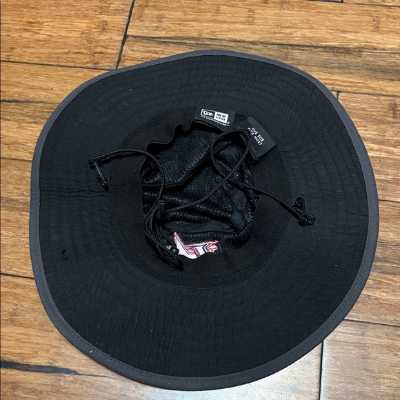 Team USA Baseball Bucket Hat New Era One Size Fits Most Black - Picture 7 of 9